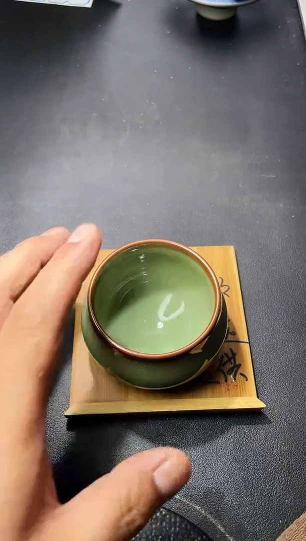 茶盏335（叶紫建盏