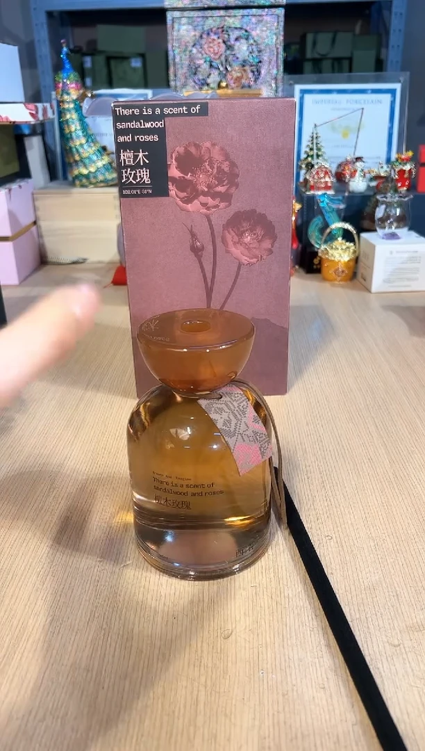 【闪购商品】杯82檀木500ml香氛