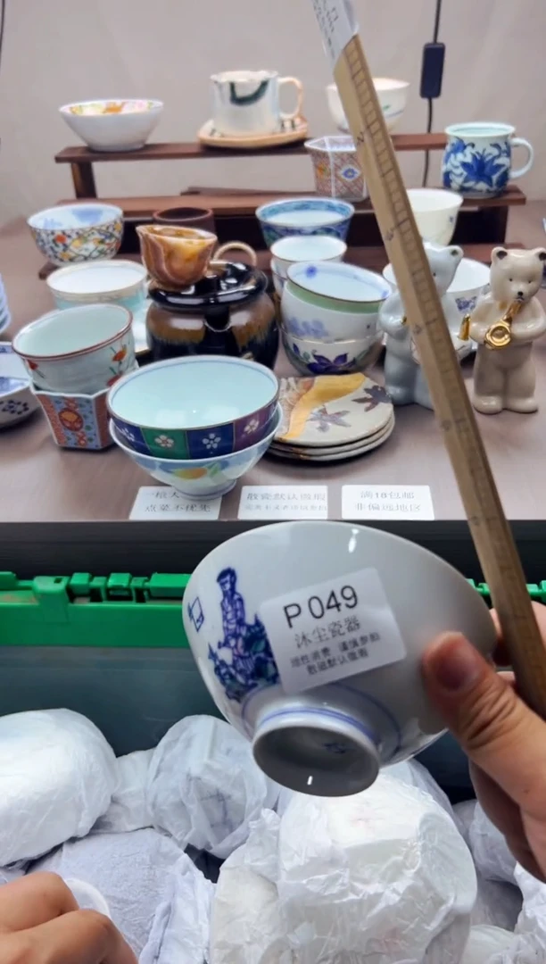 瓷片          P049