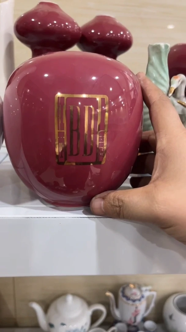 湖南醴陵釉下五彩陶瓷