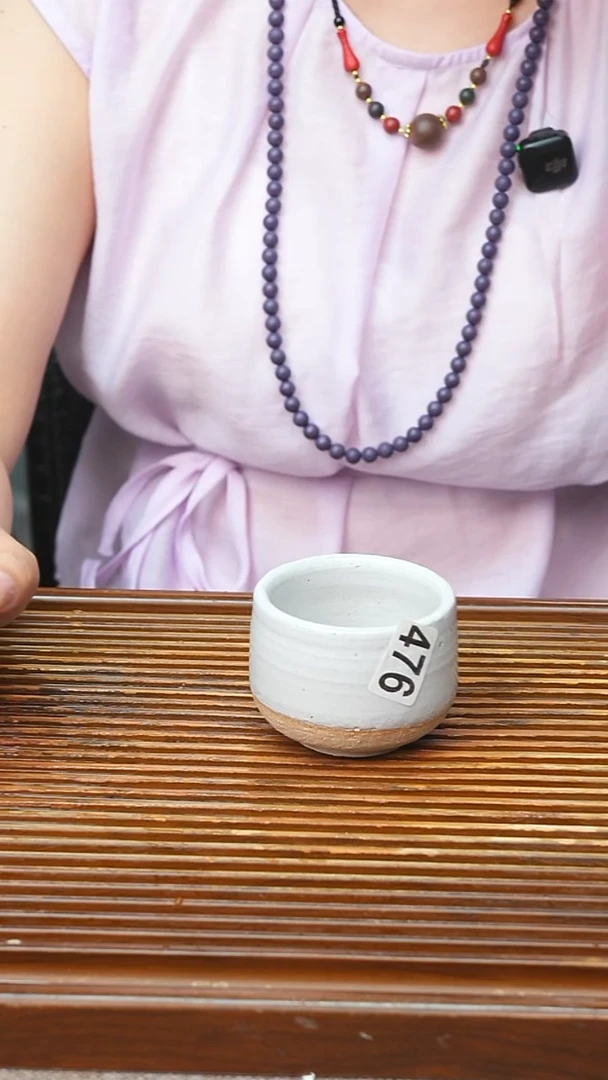 万古烧粗陶手工茶具