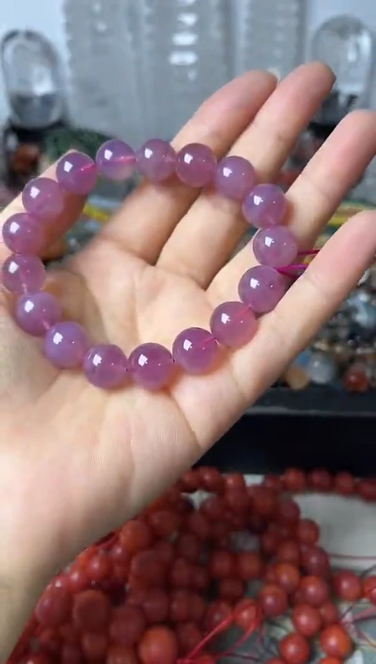 【闪购商品】水晶手链未镶嵌  矿坑