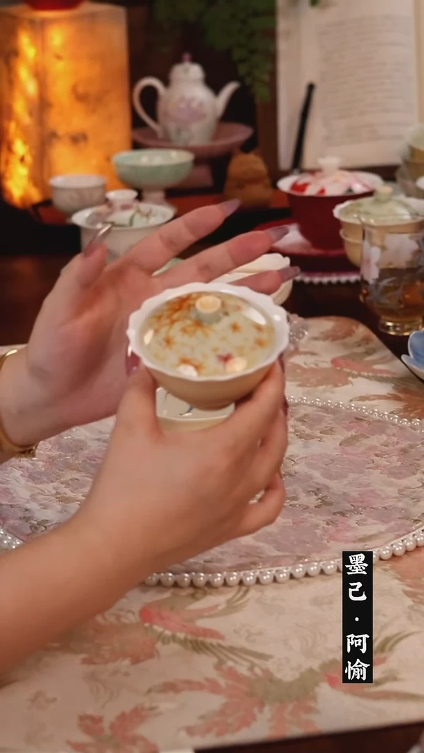 盖碗 哈哈哈哈哈