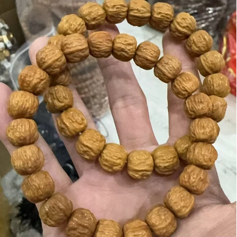 猴头禅宗11X12左右手串 多样性发其一