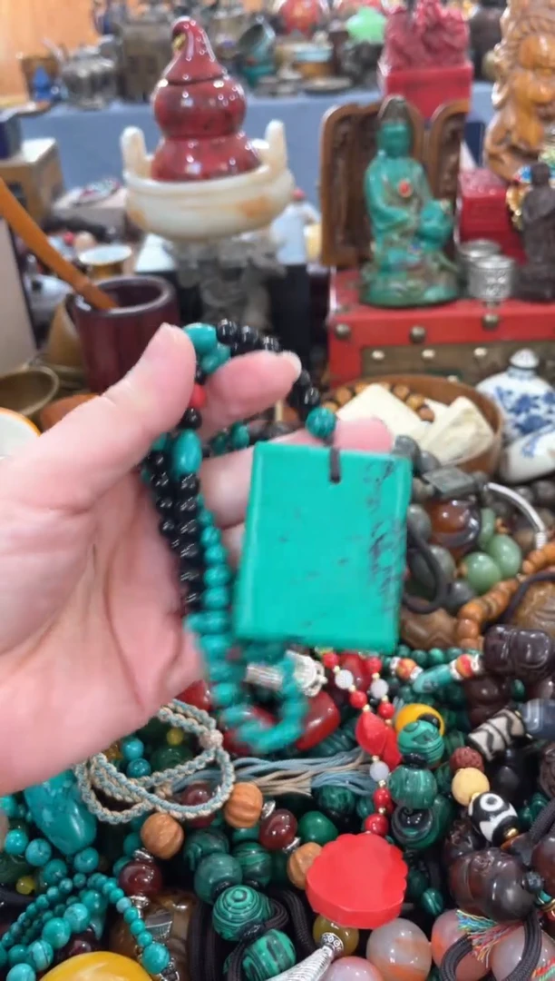 【闪购商品】2宫廷影视老旧工艺摆件