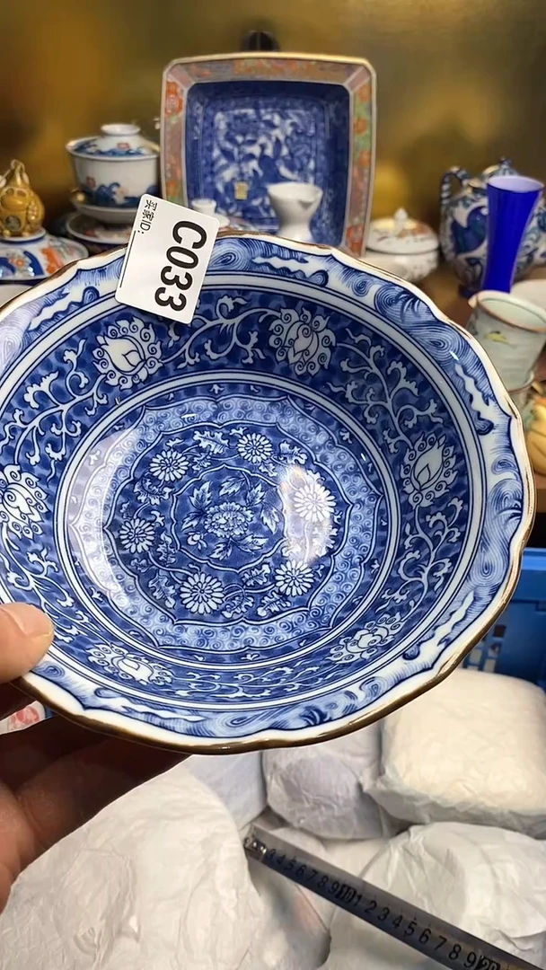 【闪购商品】瓷片666666666 033