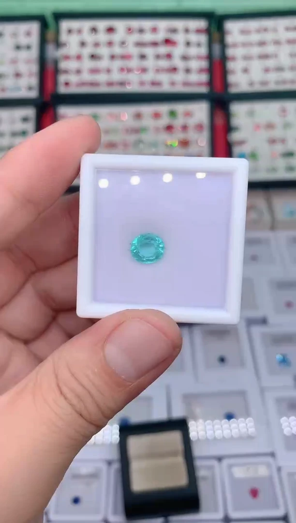 裸石祖母绿2.41ct
