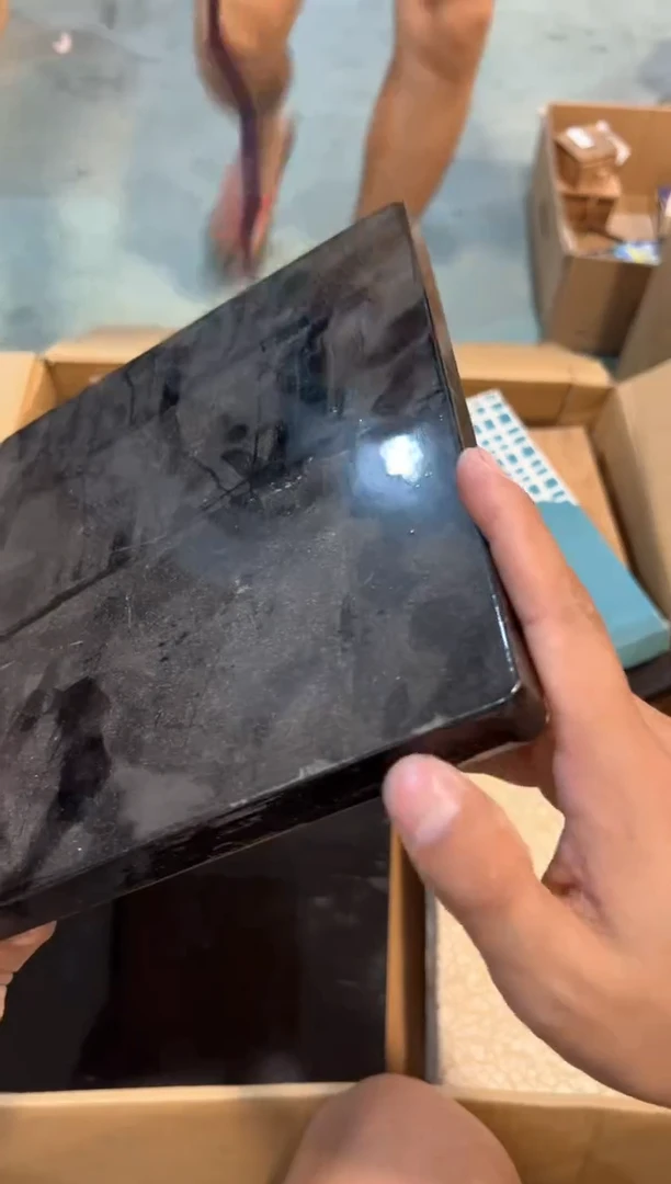 C2137中古瓷器 茶器周边/1划痕脱漆