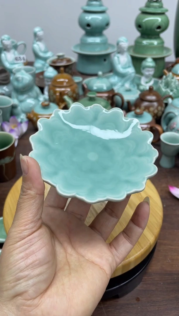 特价青瓷 慧语瓷坊 青瓷