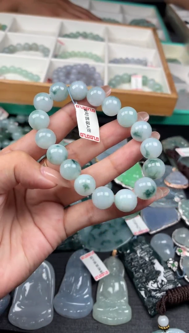 未镶嵌定制翡翠09-22HDJT0203199