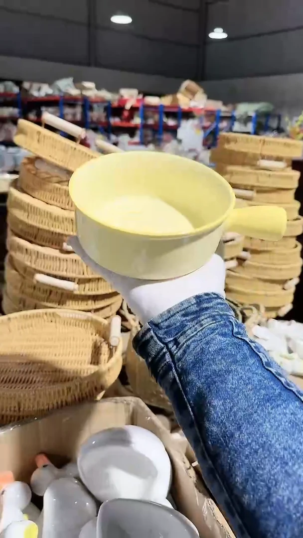 【闪购商品】瓷片手柄微瑕 凑满20元包邮