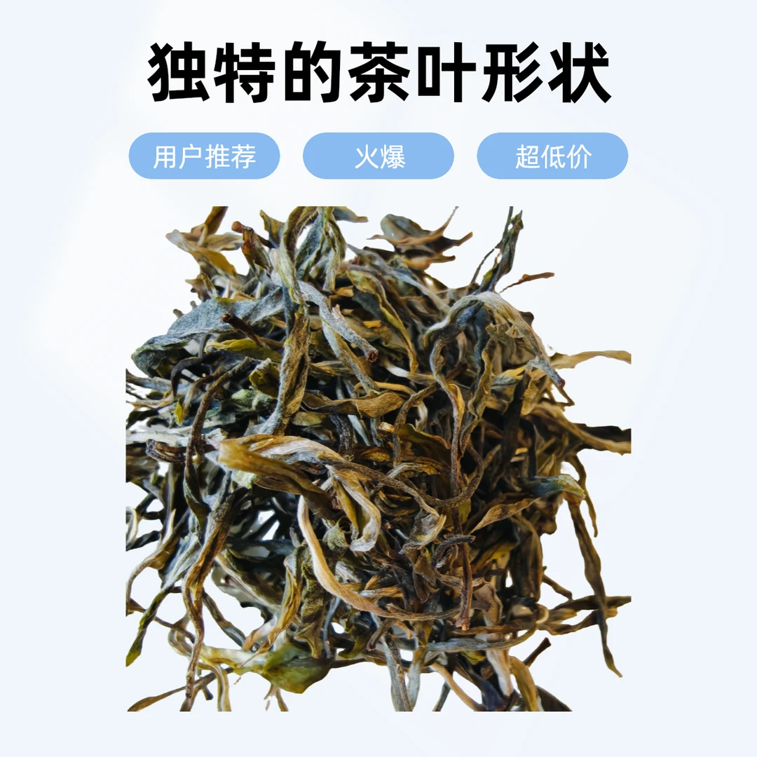 倚邦乔木小叶种普洱茶