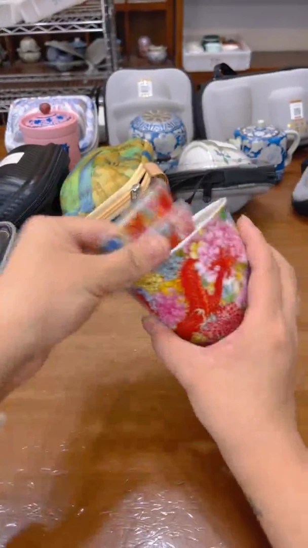 寻茶陶瓷茶具福利