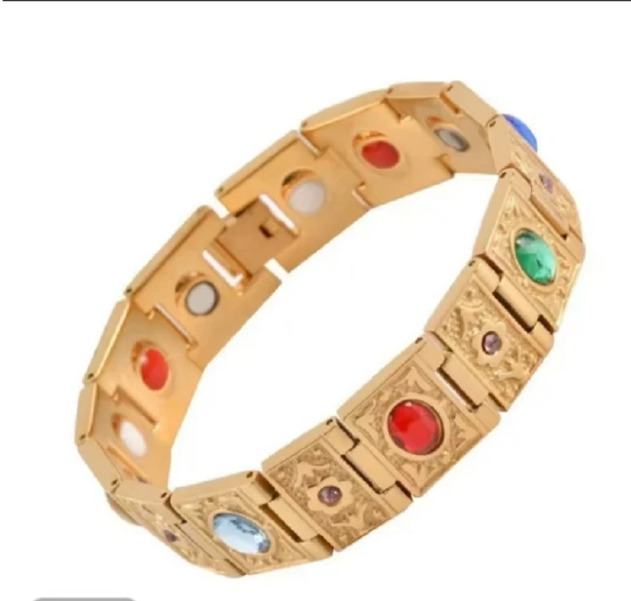 钛钢手链 时尚精美手链  1219