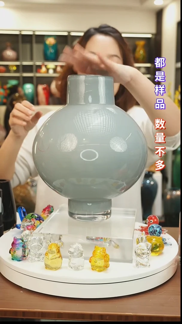 外贸花瓶尾货452