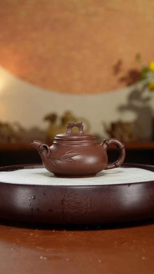 茶壶紫砂宜兴紫砂壶