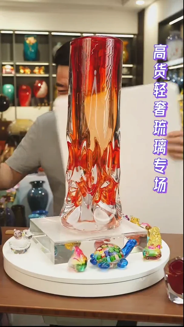 外贸花瓶尾货088
