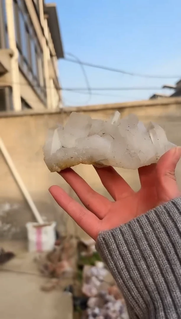 【闪购商品】水晶摆件未镶嵌水晶 463