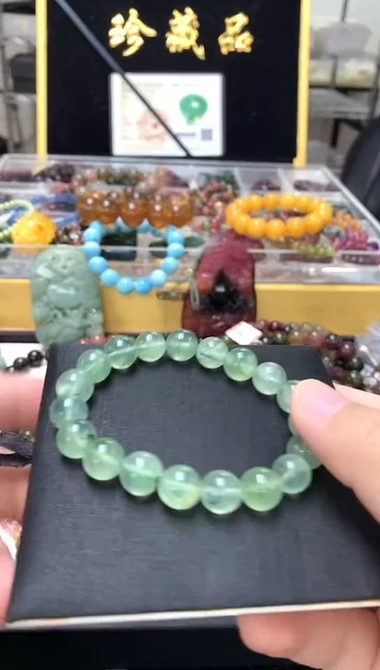 未镶嵌手链水晶手链29