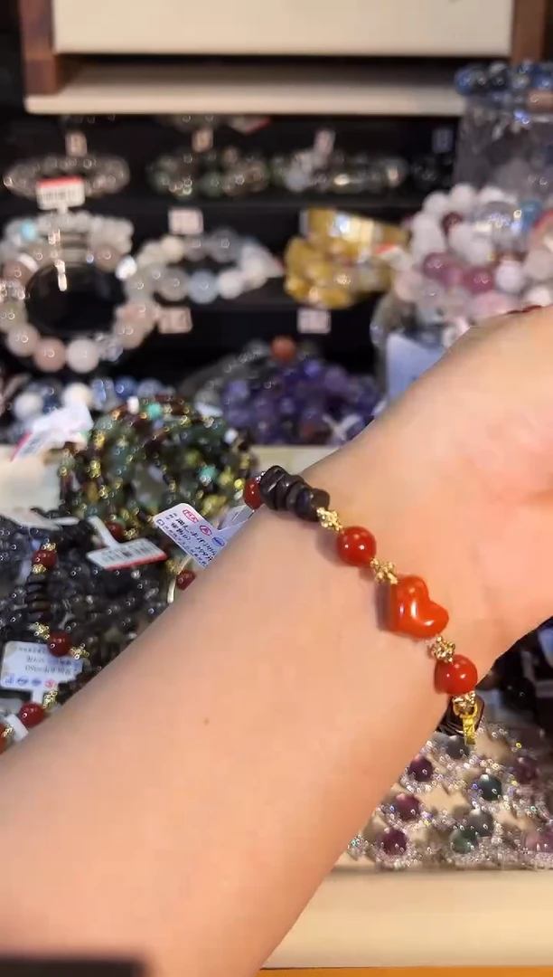 未镶嵌手串南红玛瑙p848多样性发货一件