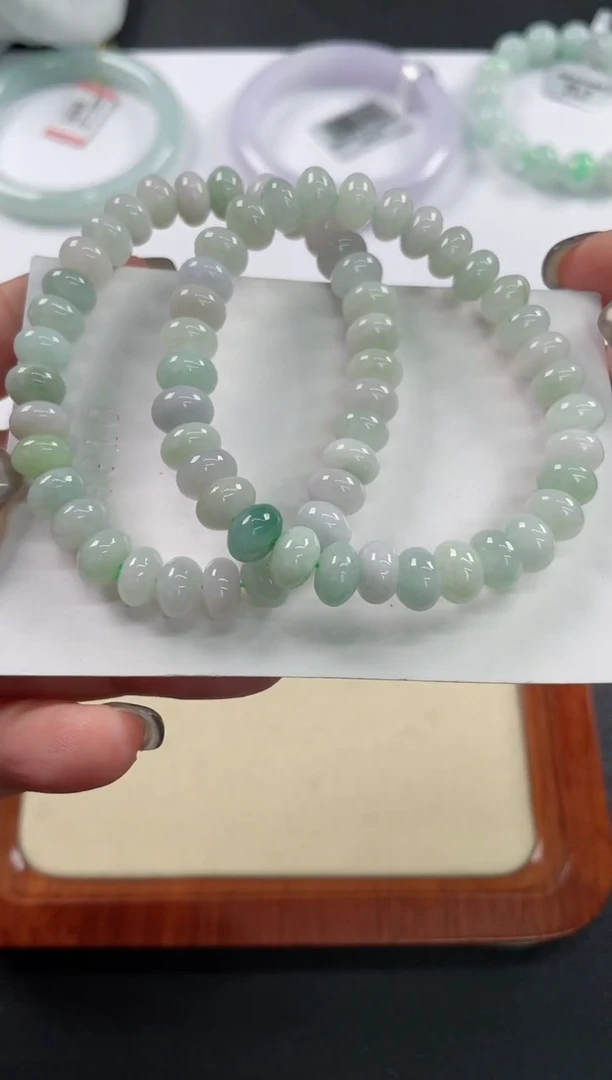 未镶嵌手链翡翠（多样性发一件）2