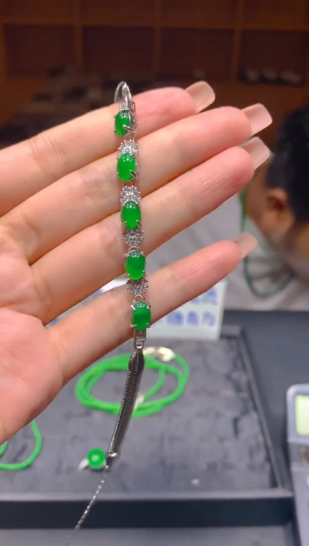 未镶嵌定制翡翠184多样性发货（发其一）