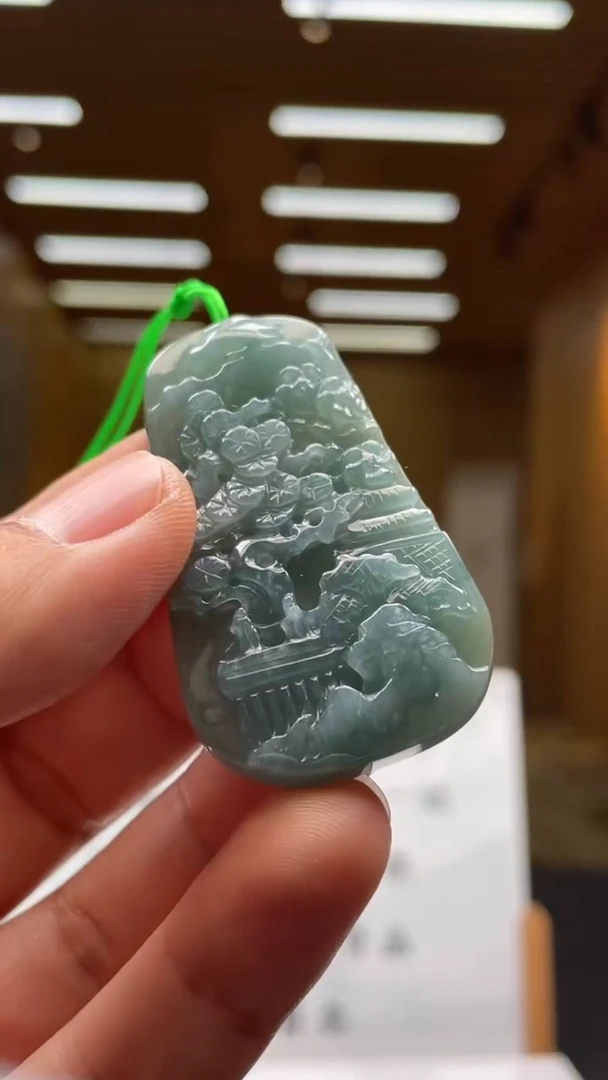 【闪购商品】定制翡翠未镶嵌*******122