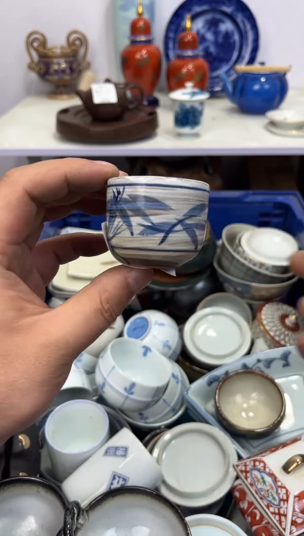 茶杯紫砂辉哥中古满30包邮