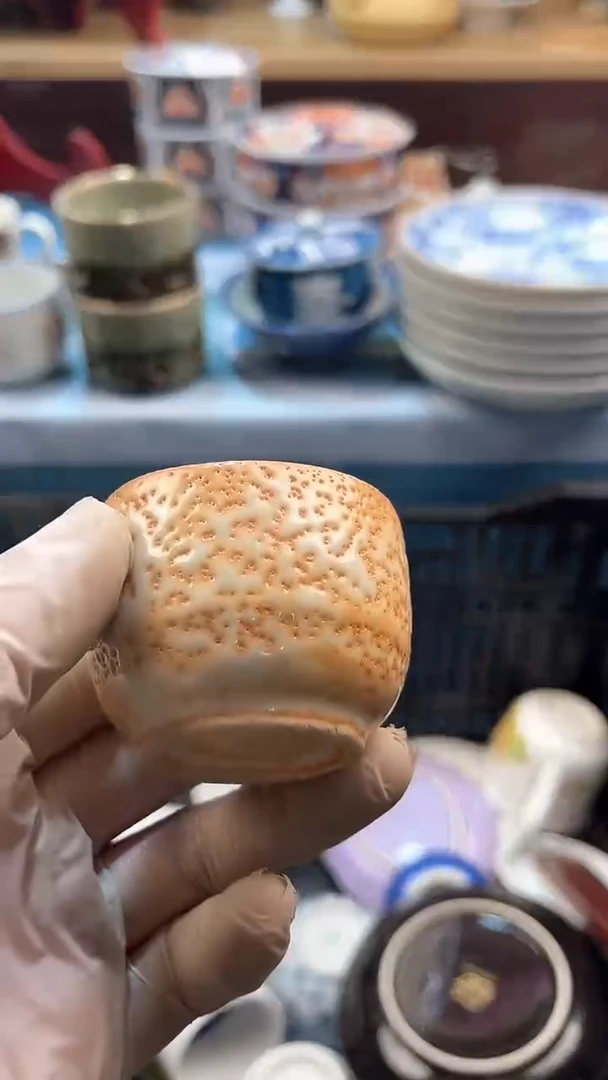 【闪购商品】瓷片英歌瓷器满19.9包邮