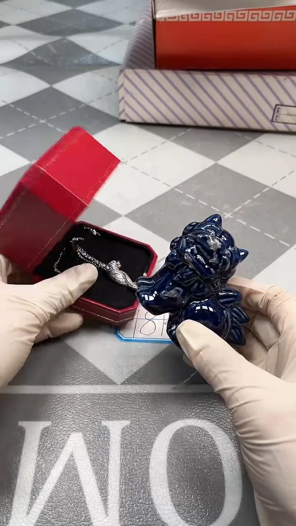 瓷片陶瓷如图所示周边