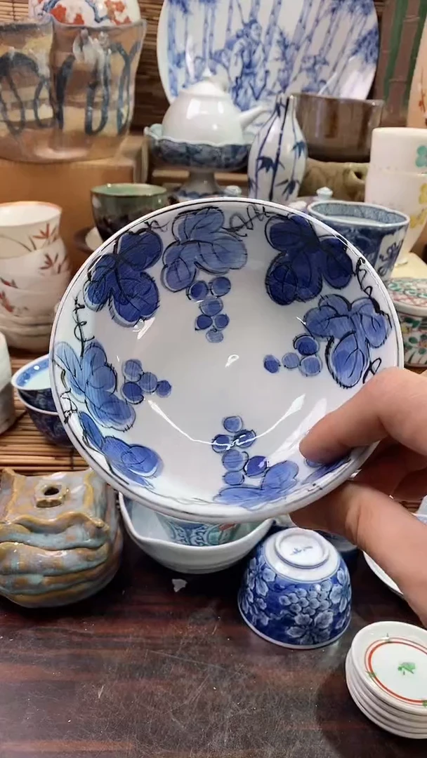 【闪购商品】瓷片陶瓷茶具瓷器满20包邮
