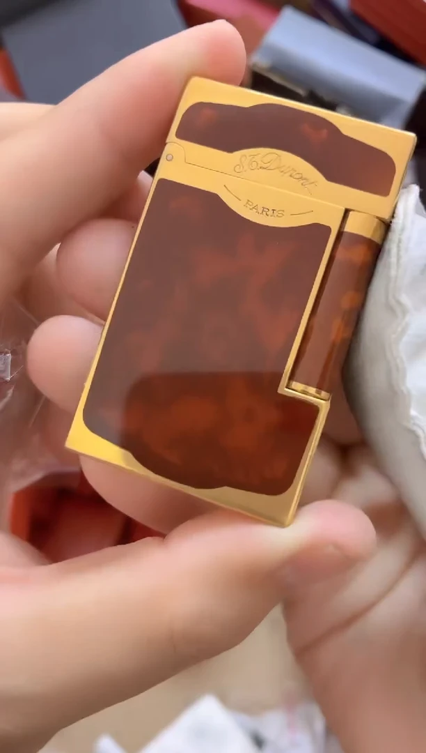 油画格兰德打火机