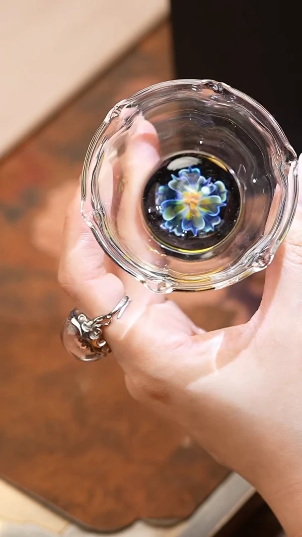 【闪购商品】禾器/菡韵宴礼杯/青