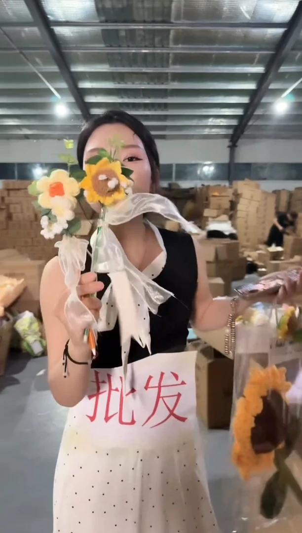 教师节非遗定制花束，清仓处理！！2支