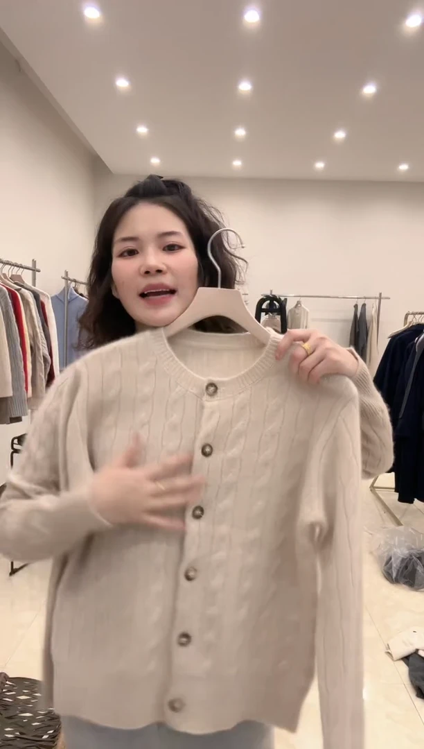 山羊绒 康赛尼baby绒 新款