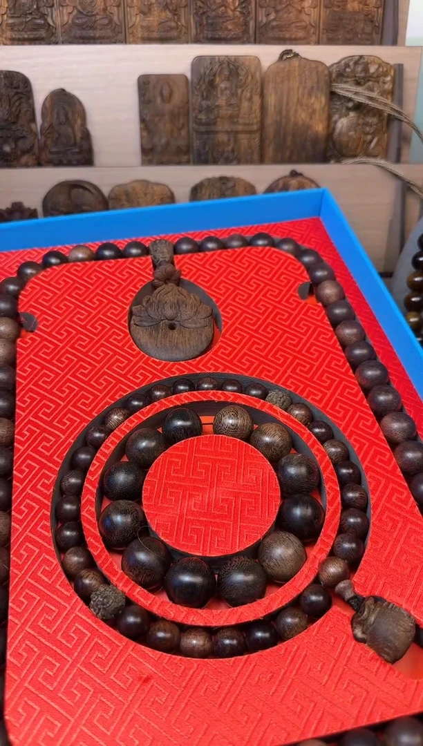 沉香沉香碎屑天然富森红土一套