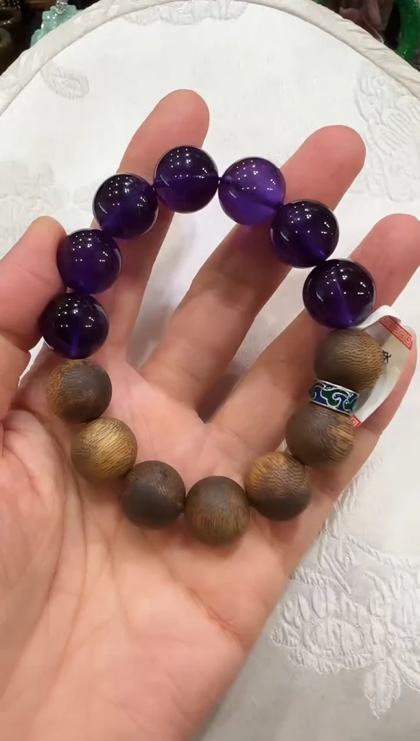 颈饰未镶嵌水晶国风