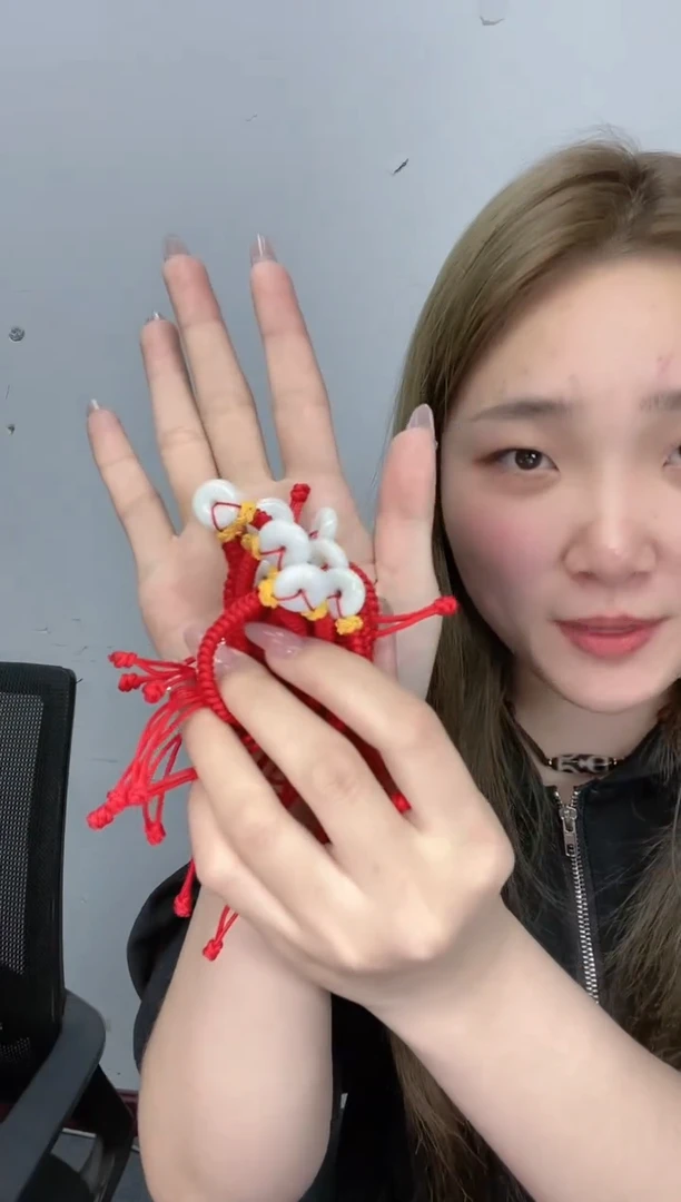 【闪购商品】翡翠手绳未镶嵌W094-平安扣多样性发一