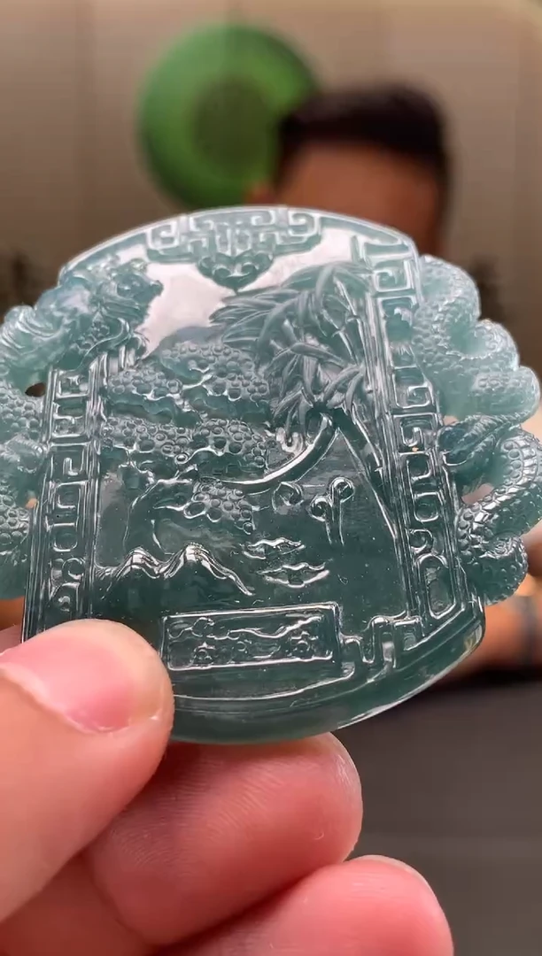 未镶嵌定制翡翠********279