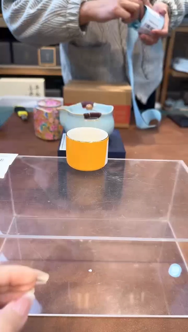 【闪购商品】不带茶盘不带礼盒@@a3159