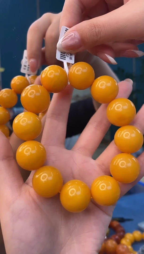 裸石琥珀未镶嵌12/7多样性发其一171