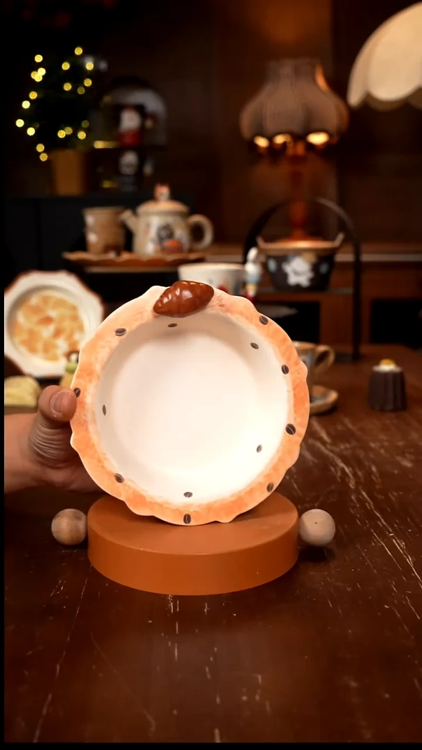 陶瓷 川谷原创手作陶瓷  1.2  不退差价