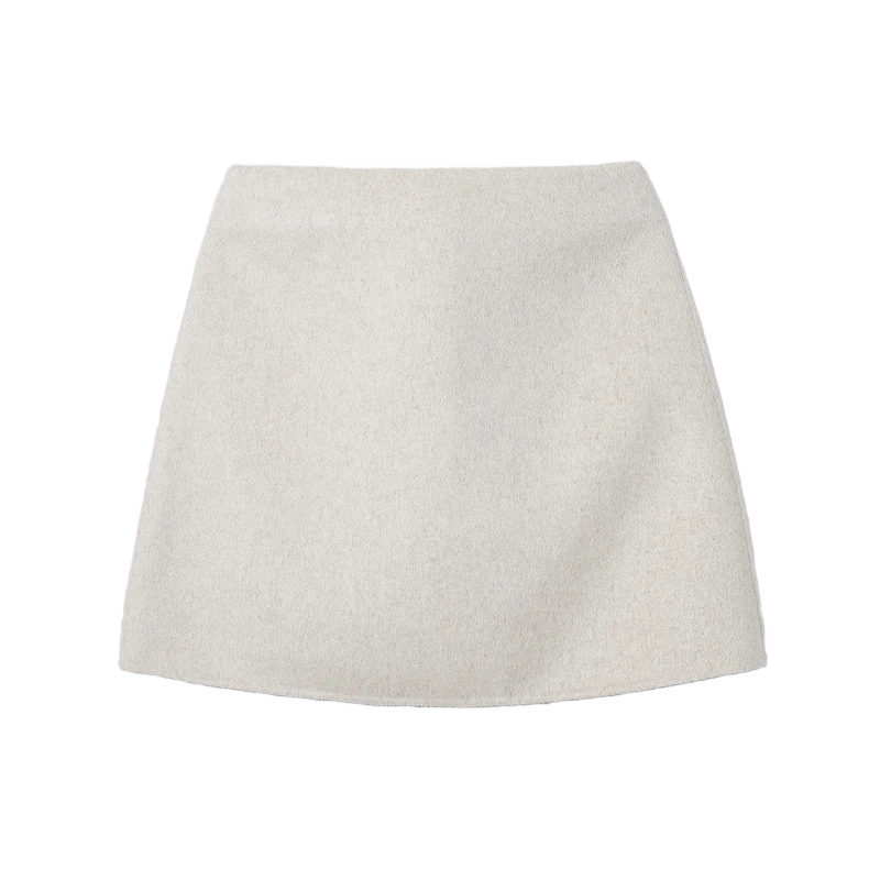 【商场同款新品】SPAO韩国同款冬季半身裙时尚短裙SPWHE4VW07