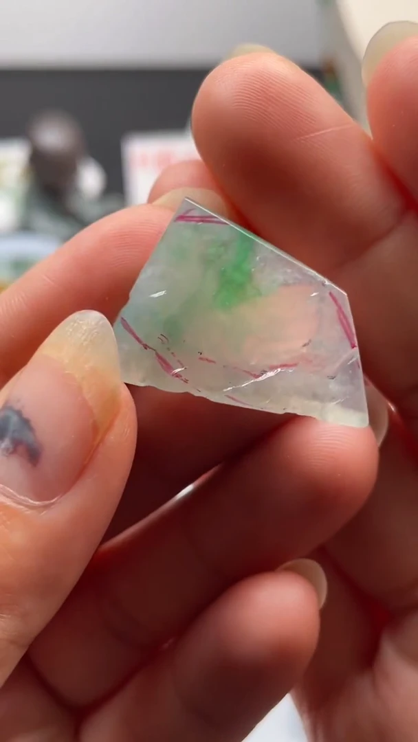 未镶嵌定制翡翠缅甸天然翡翠，不包工