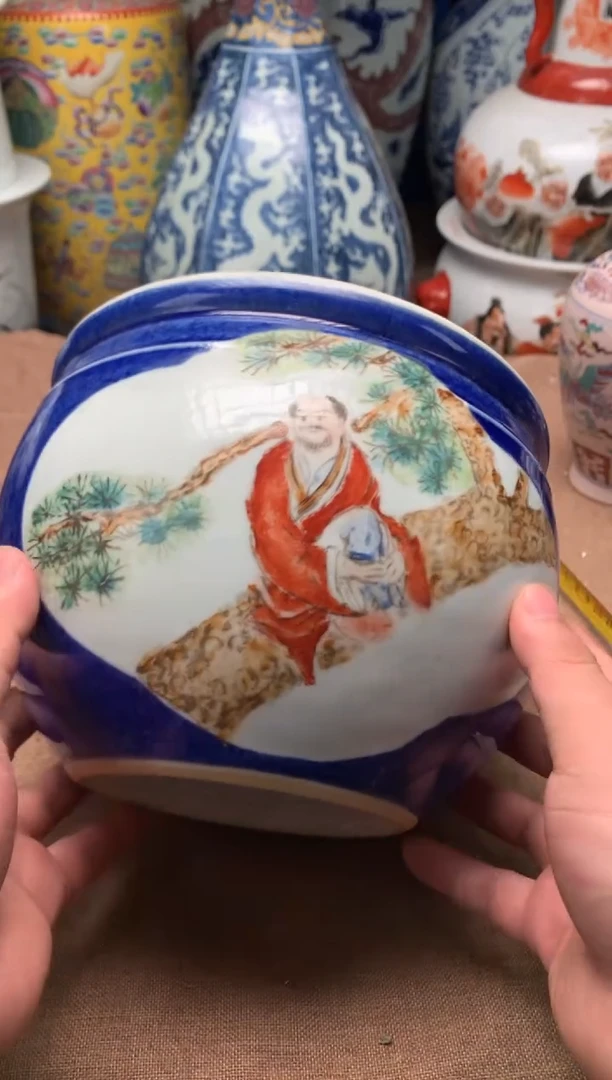 摆件旧藏瓷器旧藏瓷器