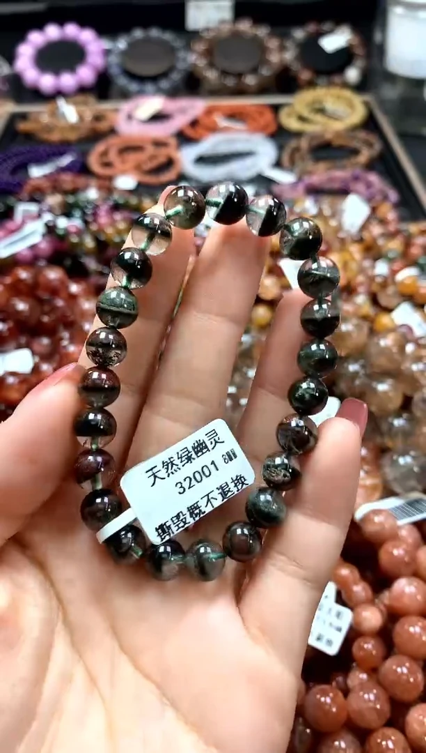 【闪购商品】水晶手串未镶嵌8*********