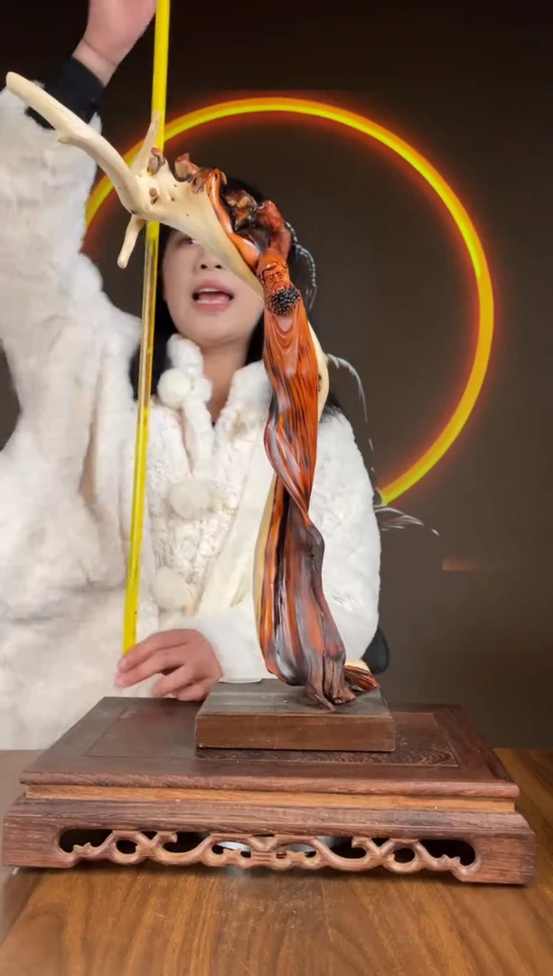 【闪购商品】柏木（崖柏）手工摆件,先抢先得!