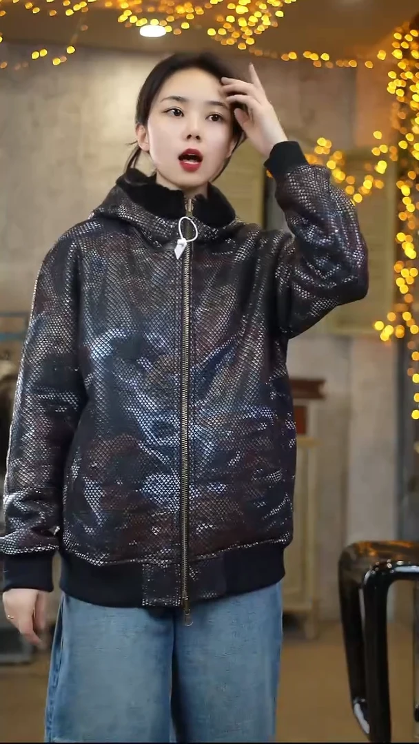 美利奴皮毛一体美利奴皮毛一体