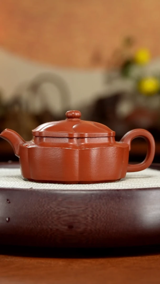 茶壶紫砂宜兴紫砂壶