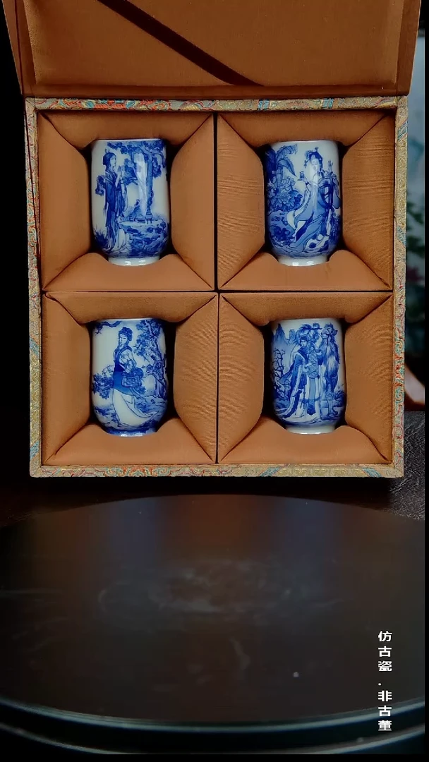 摆件陶景德镇陶瓷艺术文化国鉴推荐